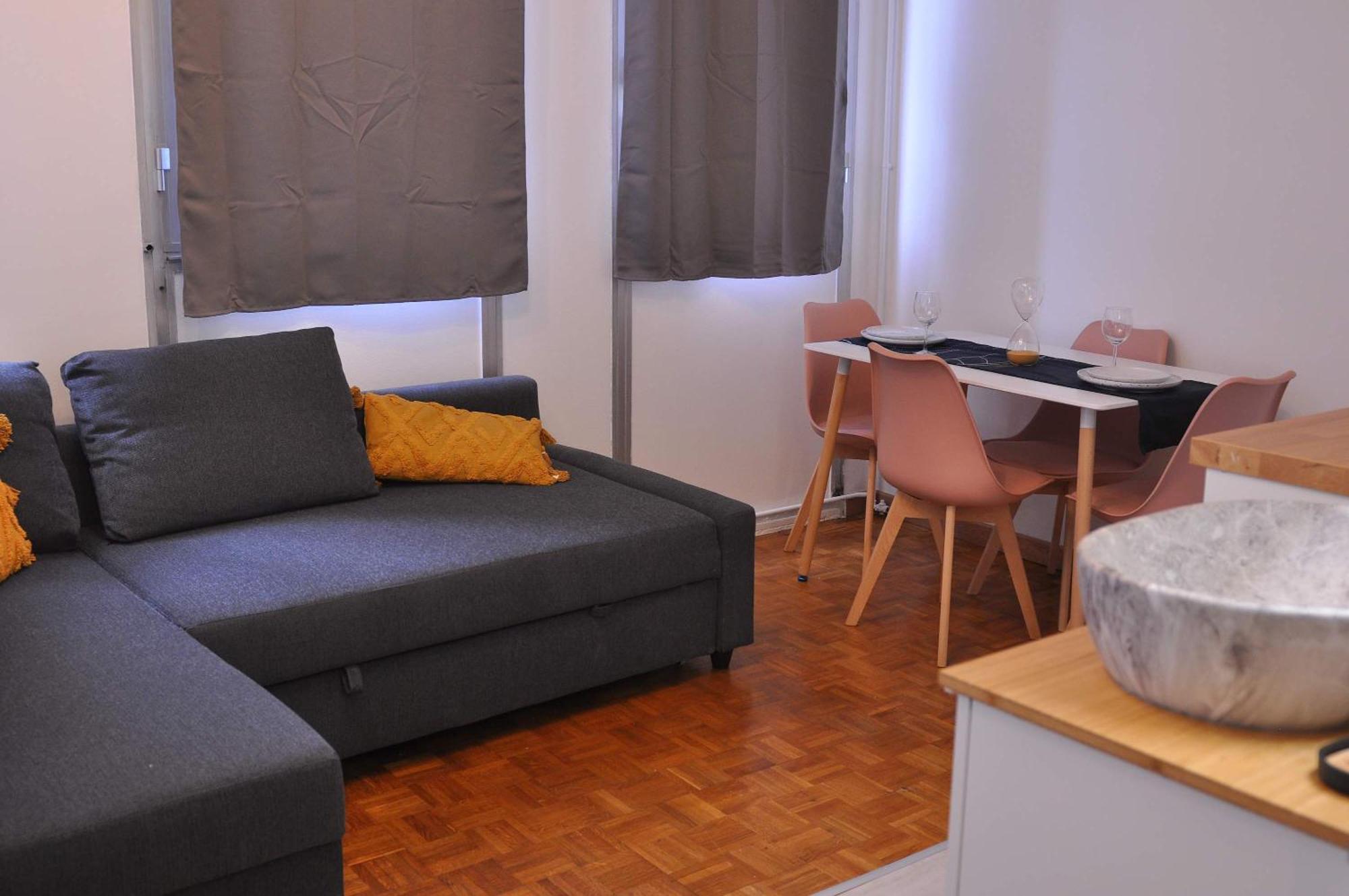 Cosy Studio Paris13 10Min To Louvre Экстерьер фото