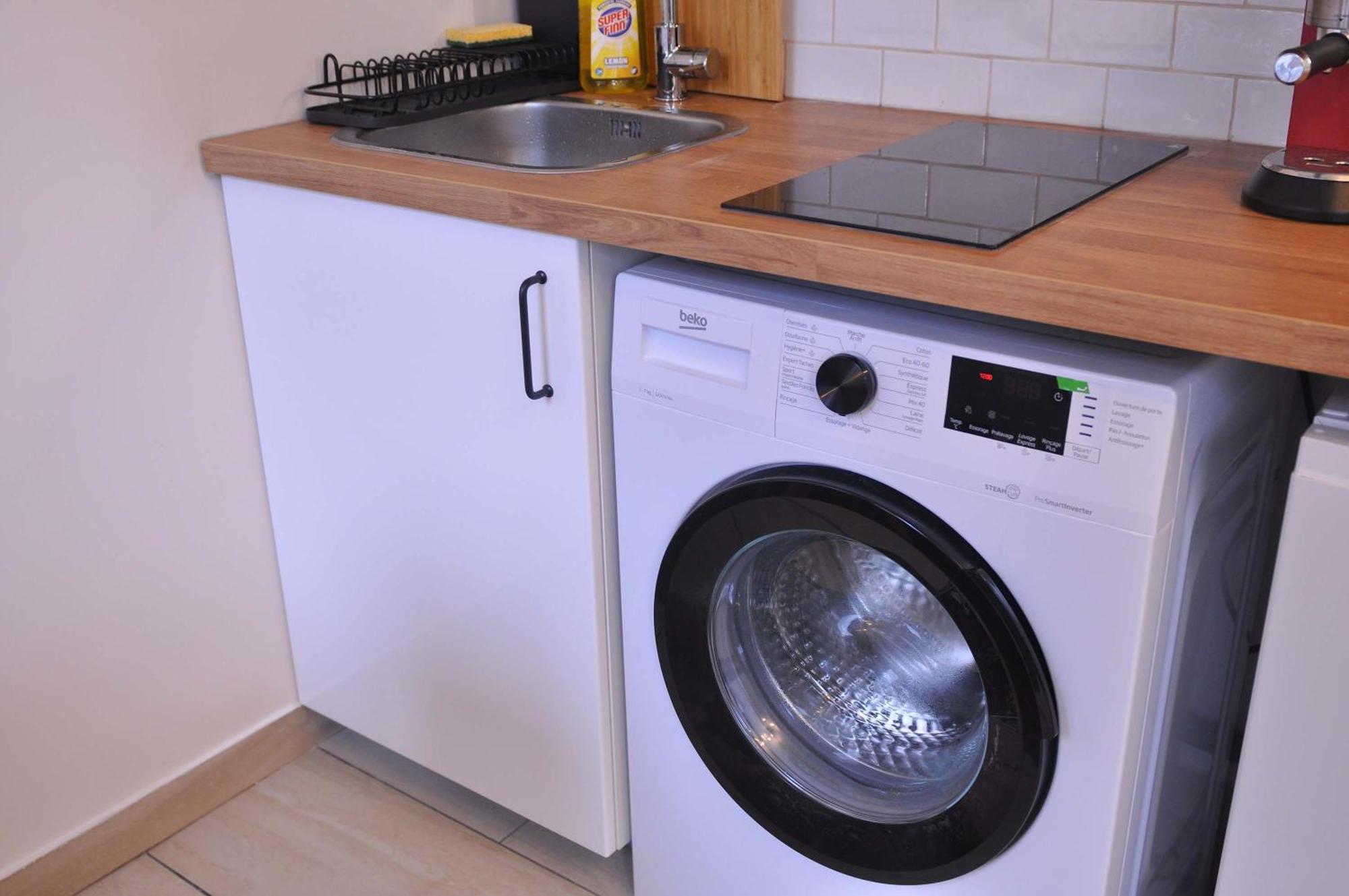 Cosy Studio Paris13 10Min To Louvre Экстерьер фото