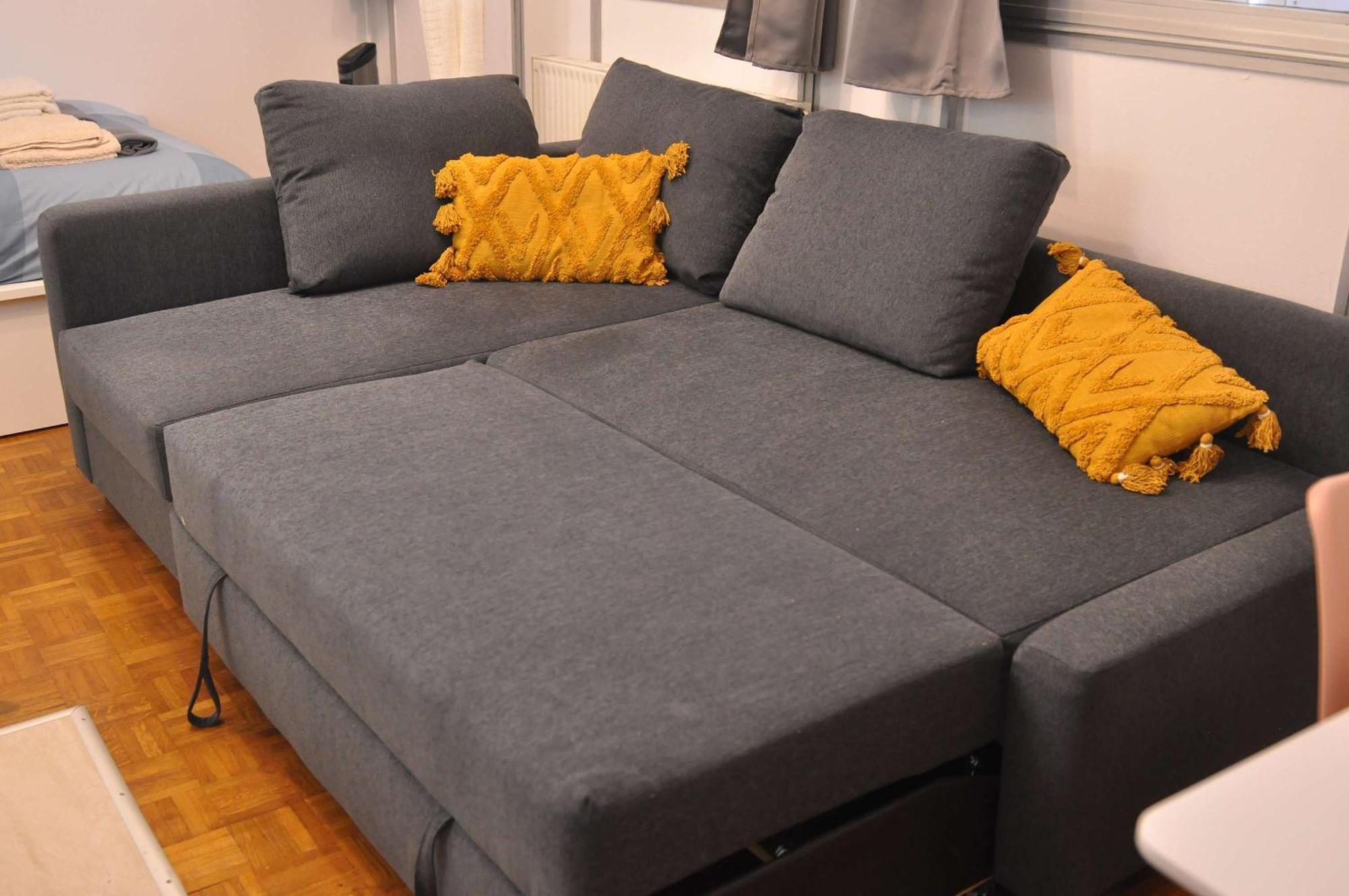 Cosy Studio Paris13 10Min To Louvre Экстерьер фото